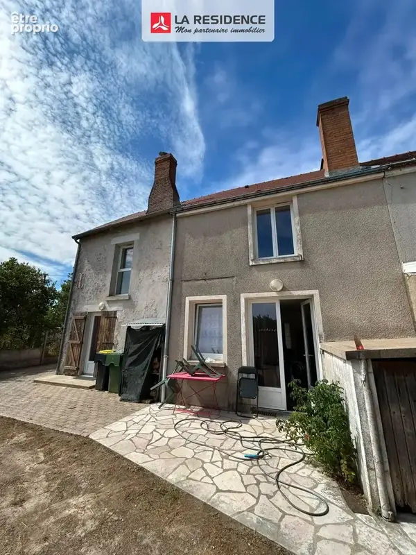 Maison 5 pièces 130 m² à vendre à Seris (41500) - photo 2