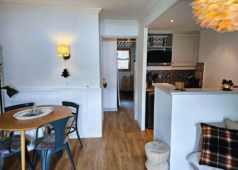 Appartement à LES AVANCHERS-VALMOREL