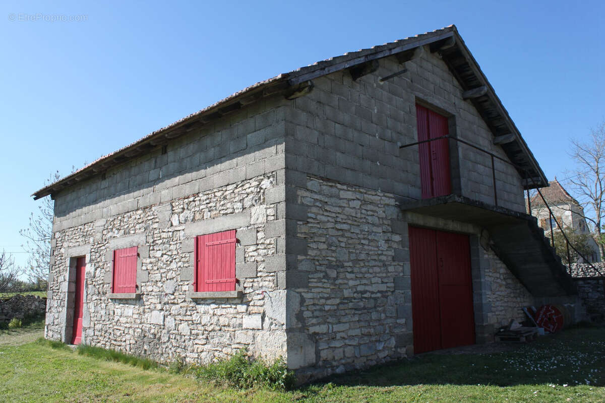 Maison à LUNEGARDE