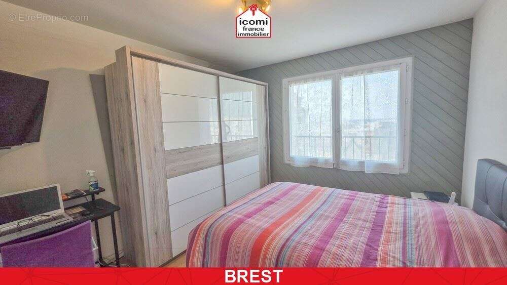 Appartement à BREST