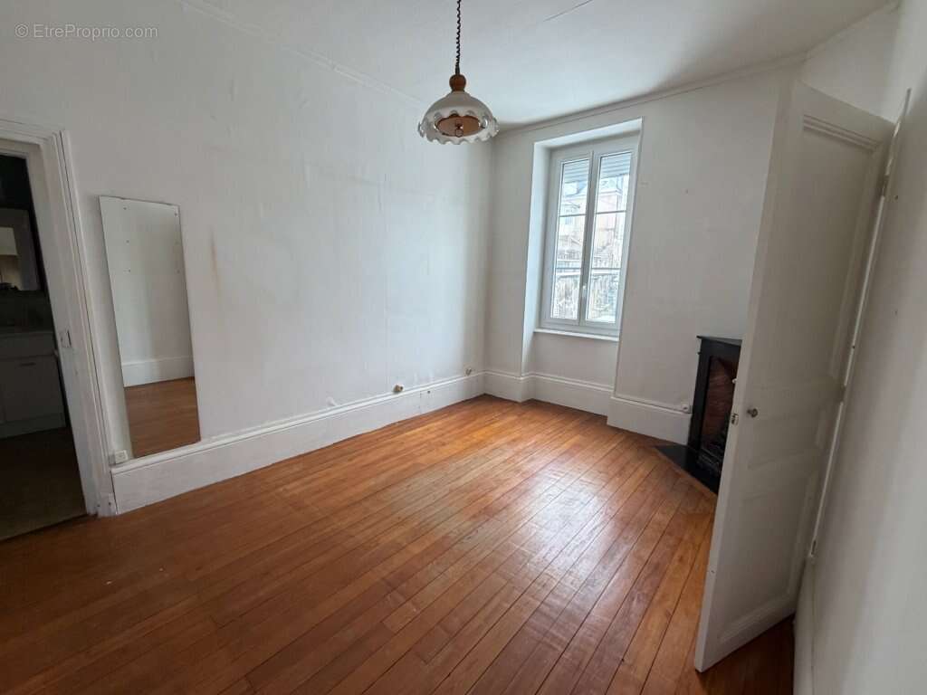 Appartement à LE CREUSOT