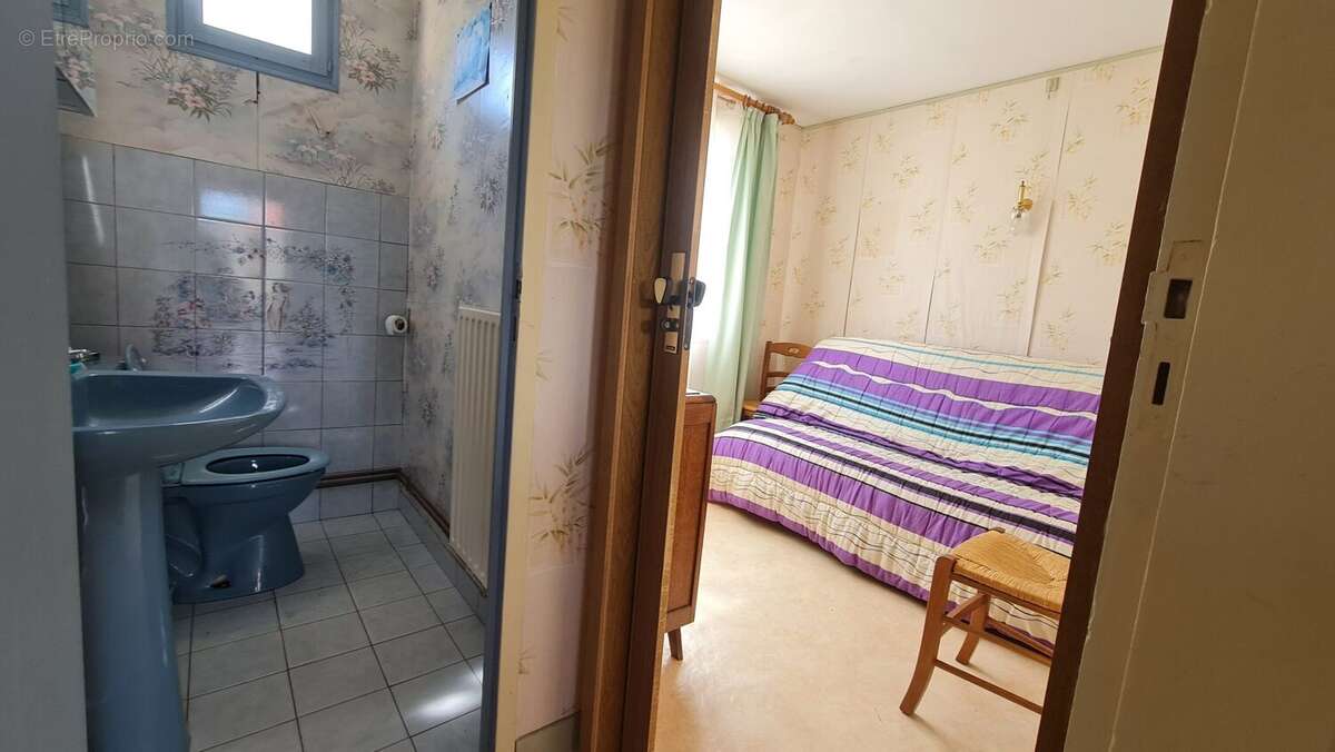 Maison à TOEUFLES