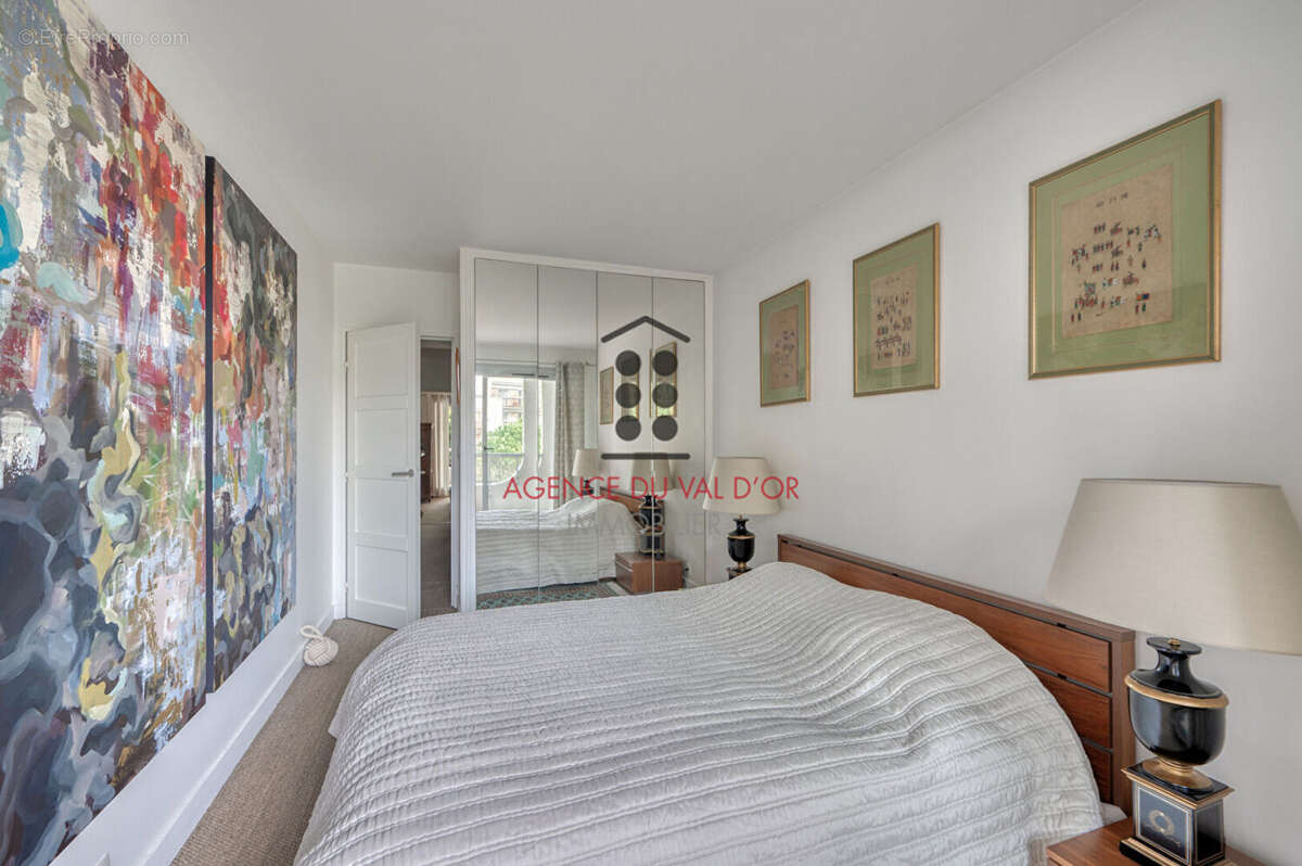 Appartement à SAINT-CLOUD