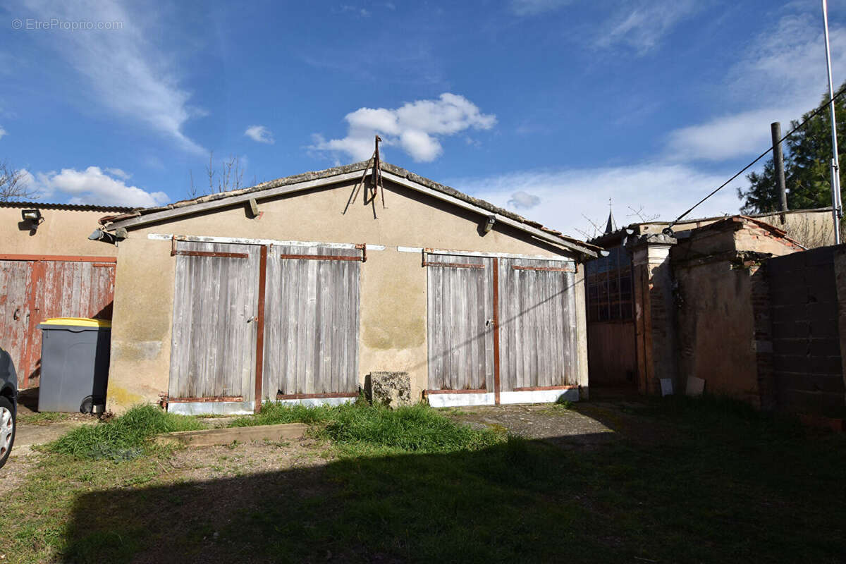 Maison à SAINT-LOUP