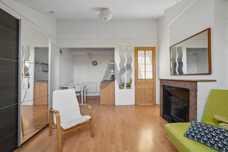 Appartement à LYON-6E