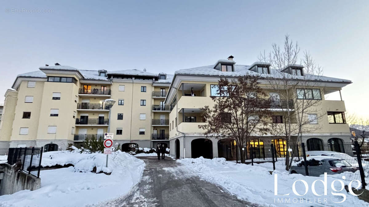 Appartement à BRIANCON