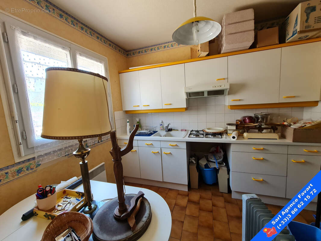 Ensemble immobilier rare avec maison bourgeoise et habitation indépendante - photo 14