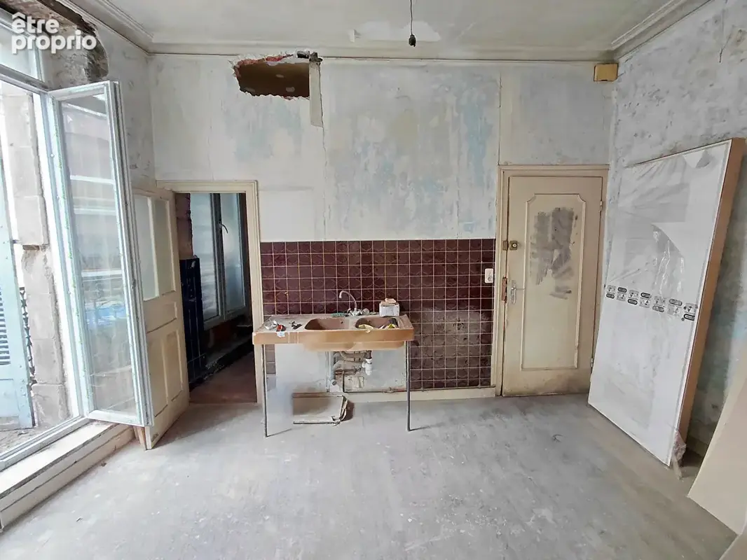 Appartement Morlaix 2 pièce(s) 34.49 m2 - photo 3