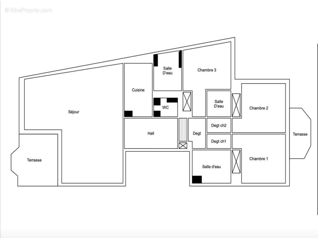 Appartement à CANNES