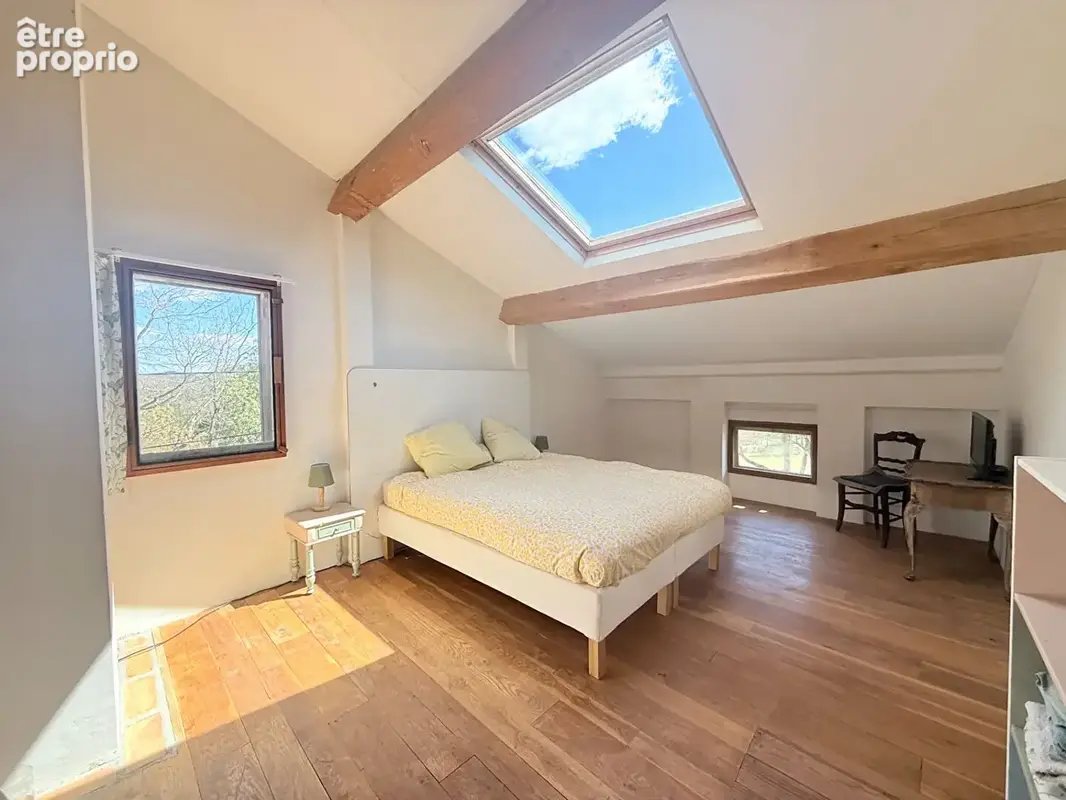Maison de campagne renovée - photo 13
