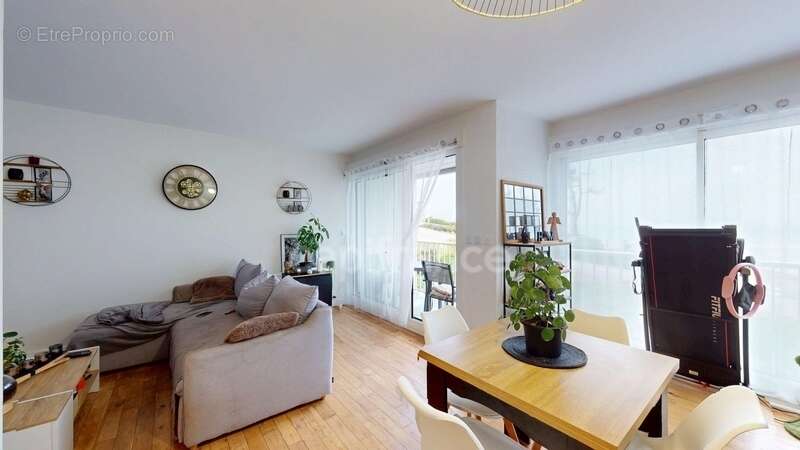 Appartement à DOUARNENEZ
