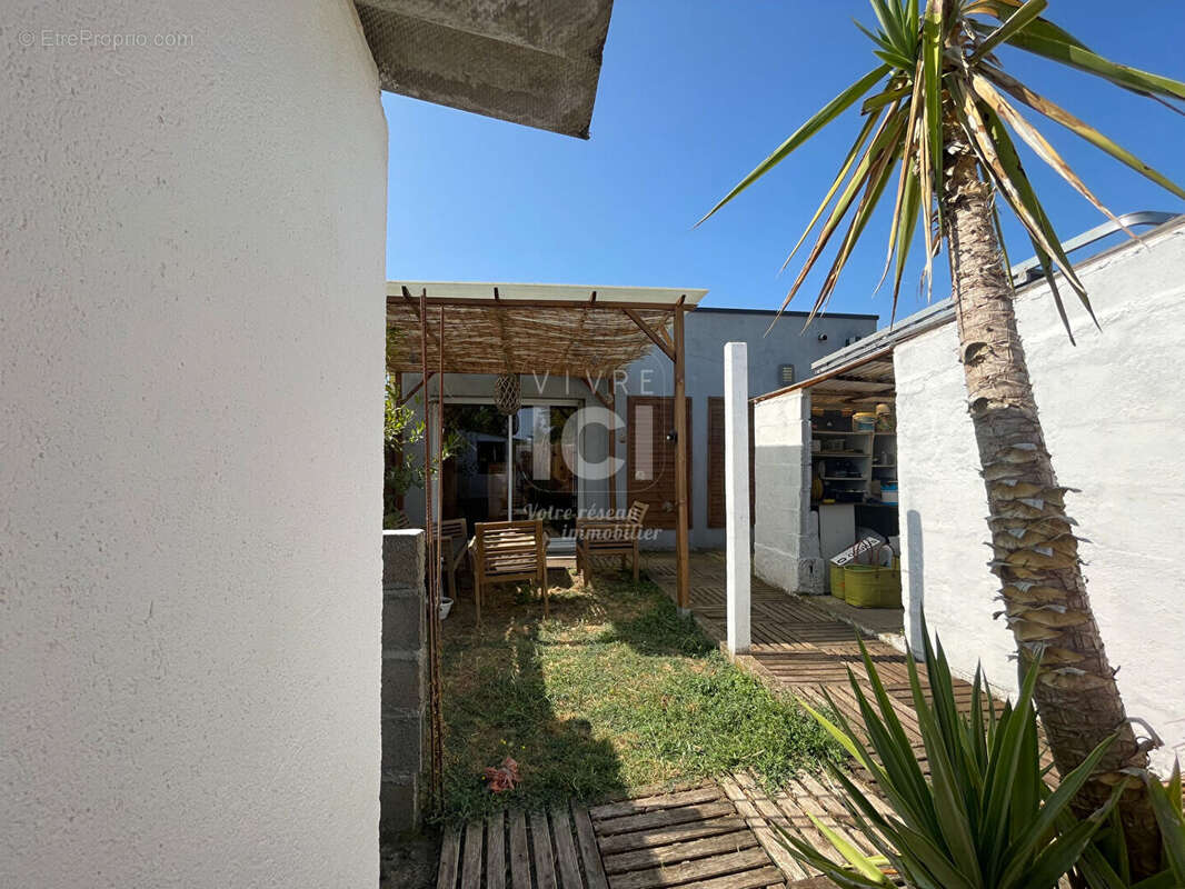 Maison 4 pièces 130m² avec jardin LA CHEVROLIERE - photo 2