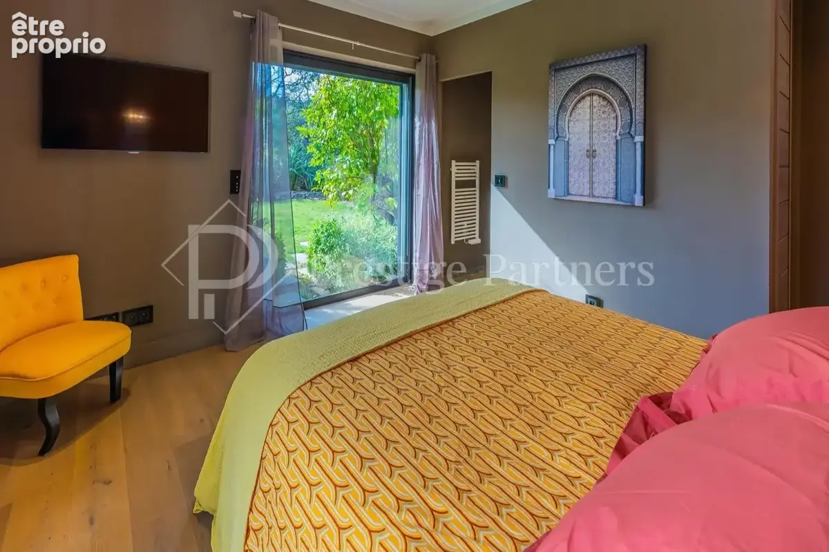 Villa d’exception avec piscine, espace bien-être et jardin paysager   Le Plan-de-la-Tour - photo 20