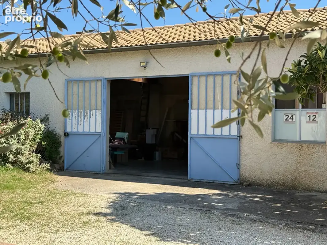 Maison Saint Maurice Sur Eygues - 6 pièces - 133 m² + hangar de 131 m² - photo 17