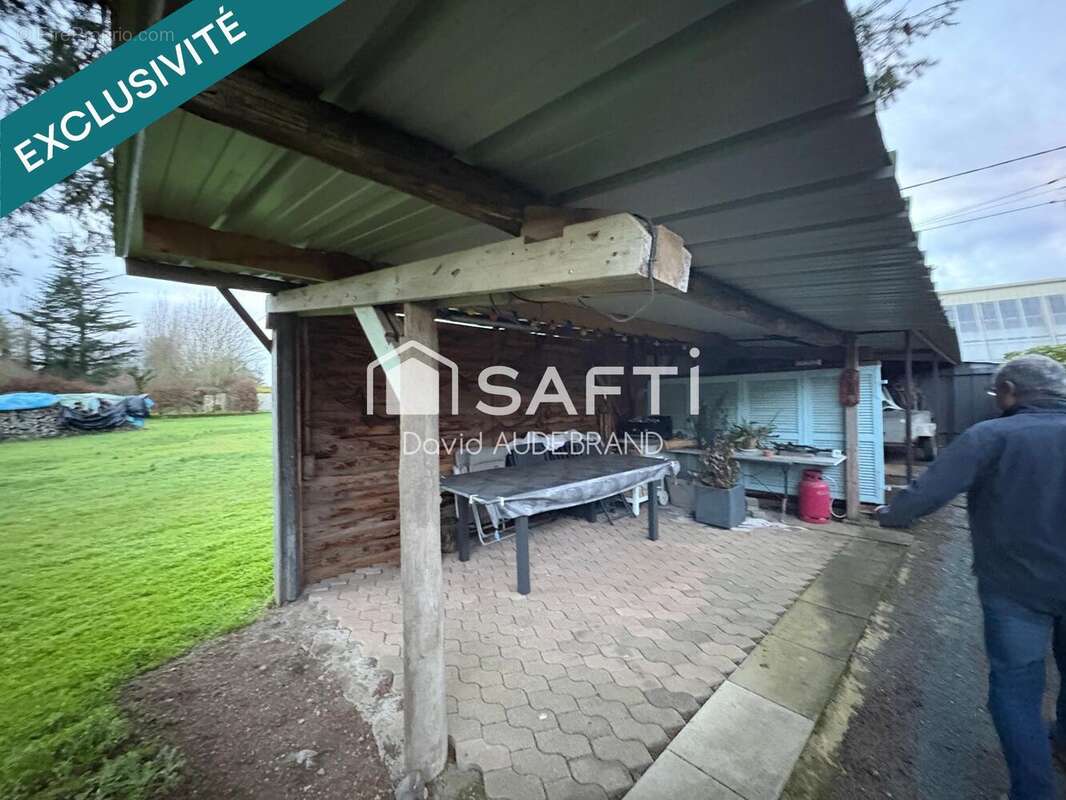 Photo 7 - Maison à ECHIRE