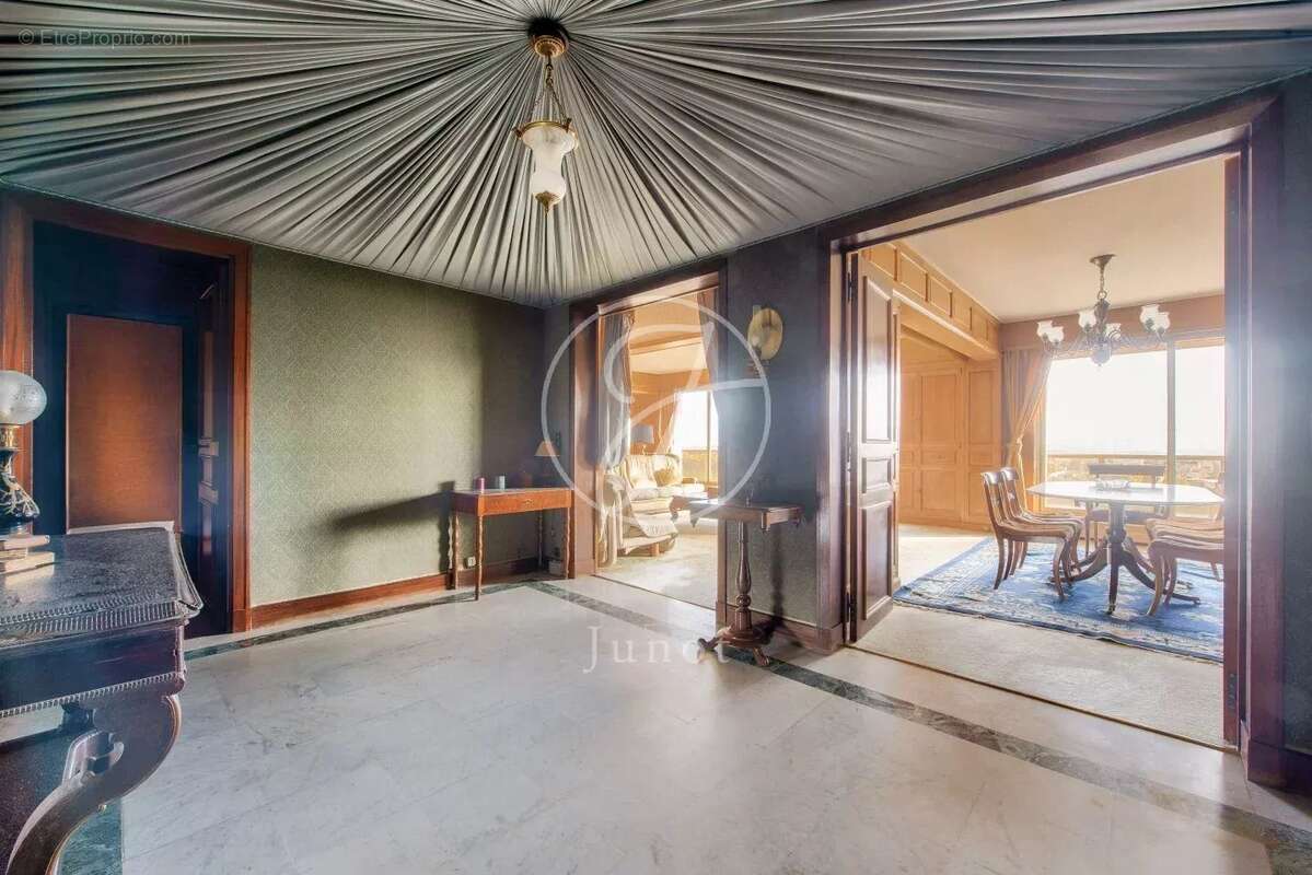 Appartement à SAINT-CLOUD