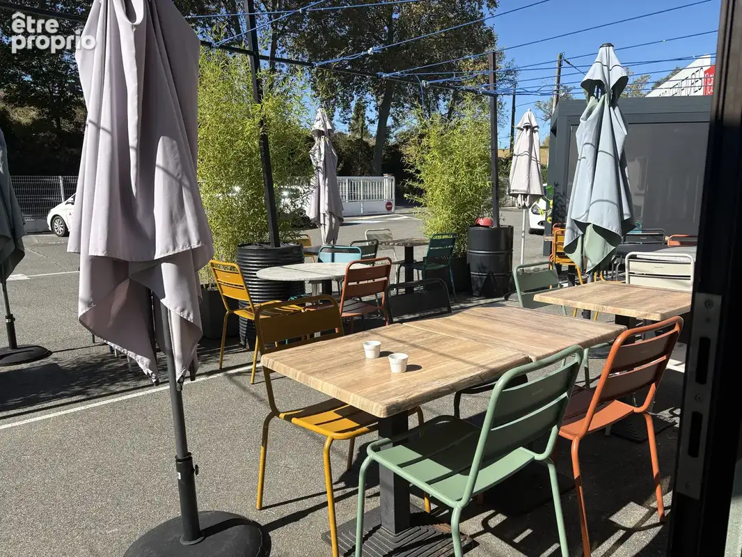 Fonds De Commerce, Restaurant - photo 10