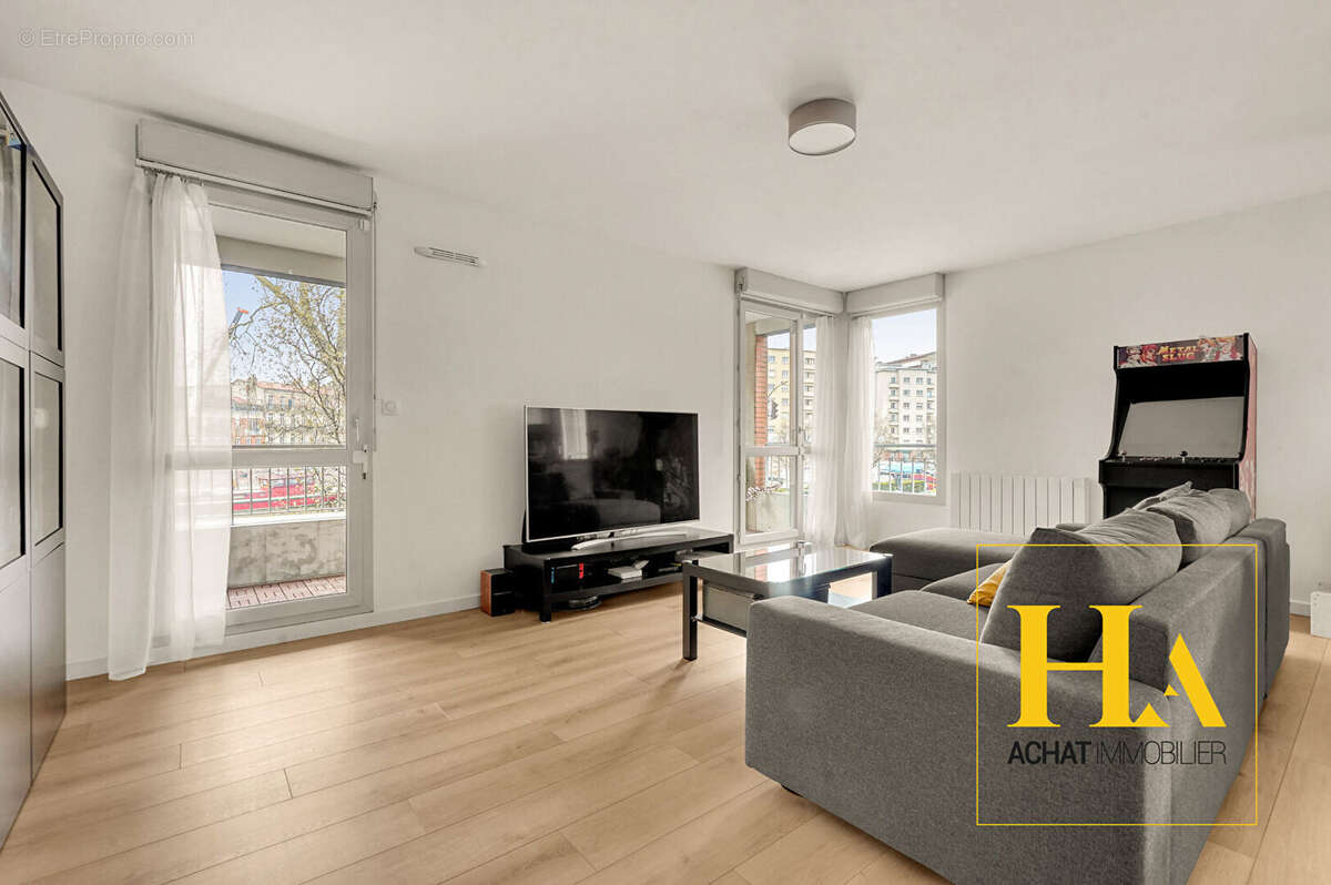 Appartement à TOULOUSE