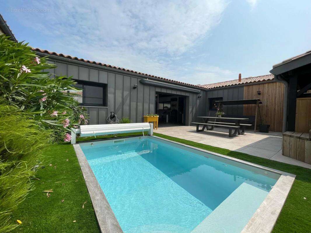 Maison à LA ROCHELLE