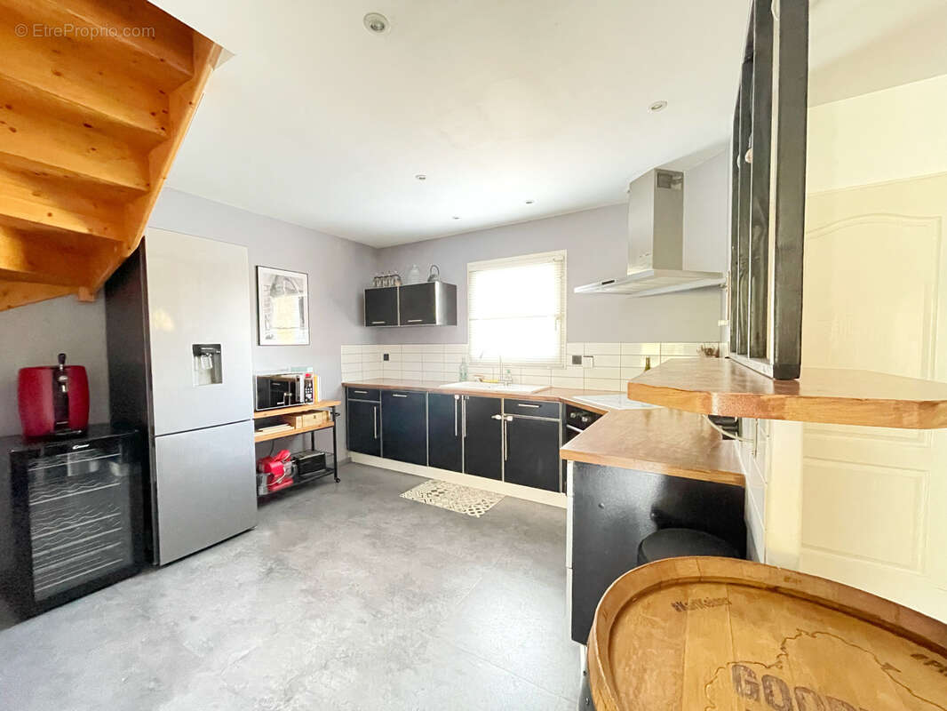 Maison à LOIRE-SUR-RHONE