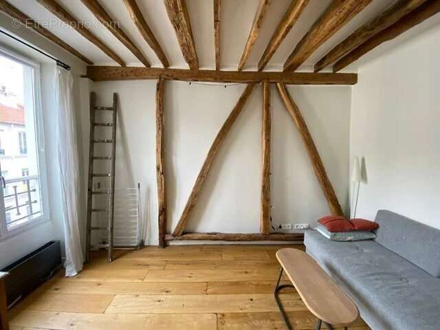Appartement à PARIS-11E