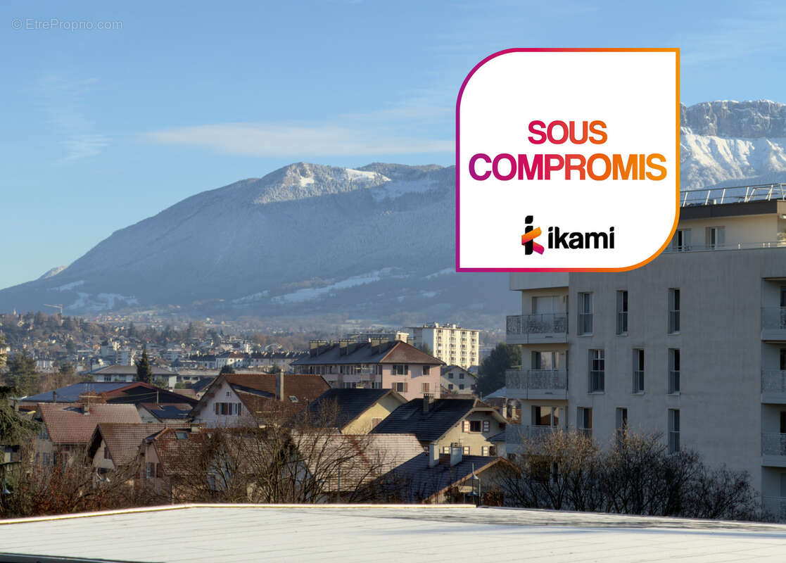 Appartement à MEYTHET