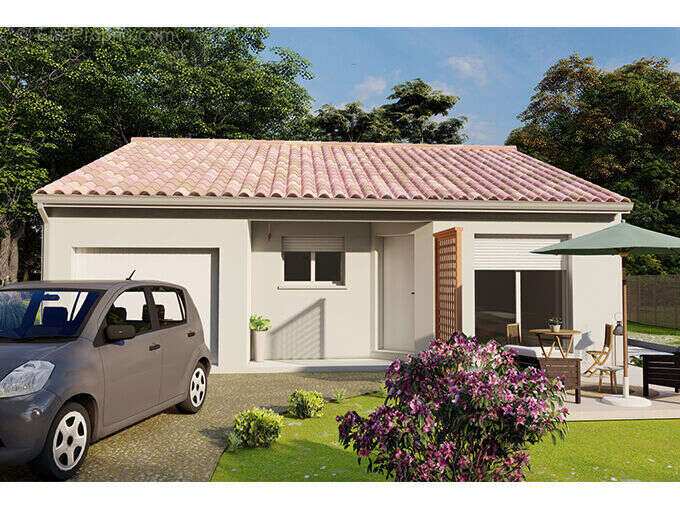 Photo 2 - Maison à LALINDE
