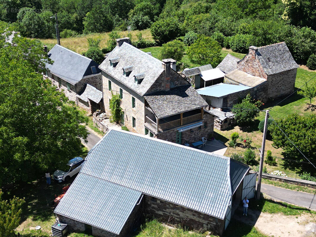 Maison à ESPALION
