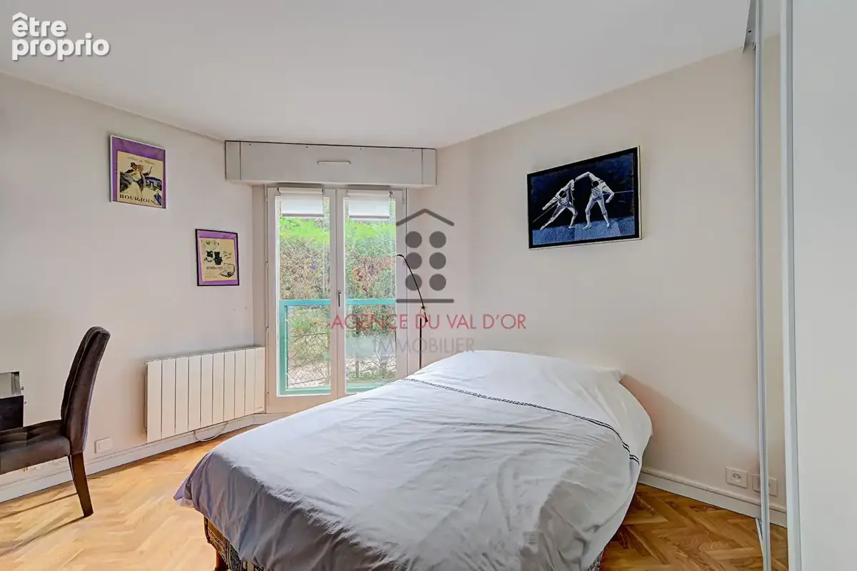 Exclusivité Appartement Saint Cloud 3 pièces /74.7m2 / QUARTIER HIPPODROME - photo 7