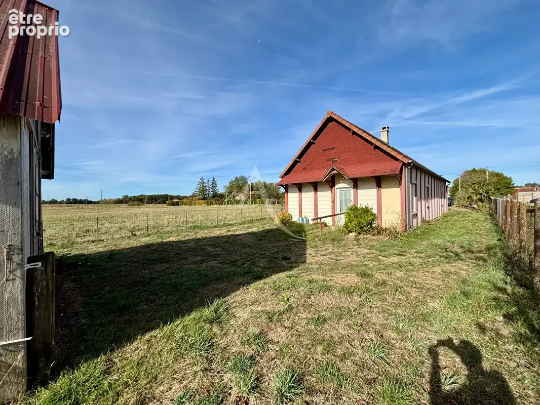 Photo Maison à Monthou-Sur-Bievre au prix de 119 000€