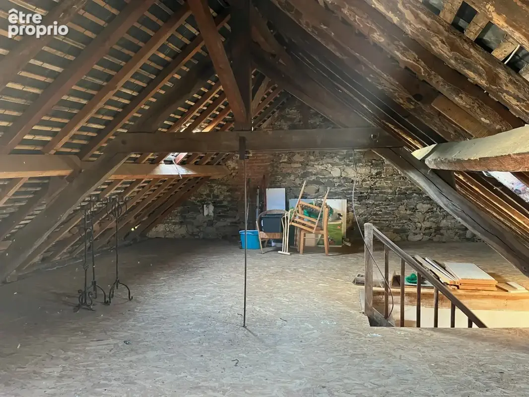Payzac Maison du bourg 5 pièces avec jardin et vue - photo 20