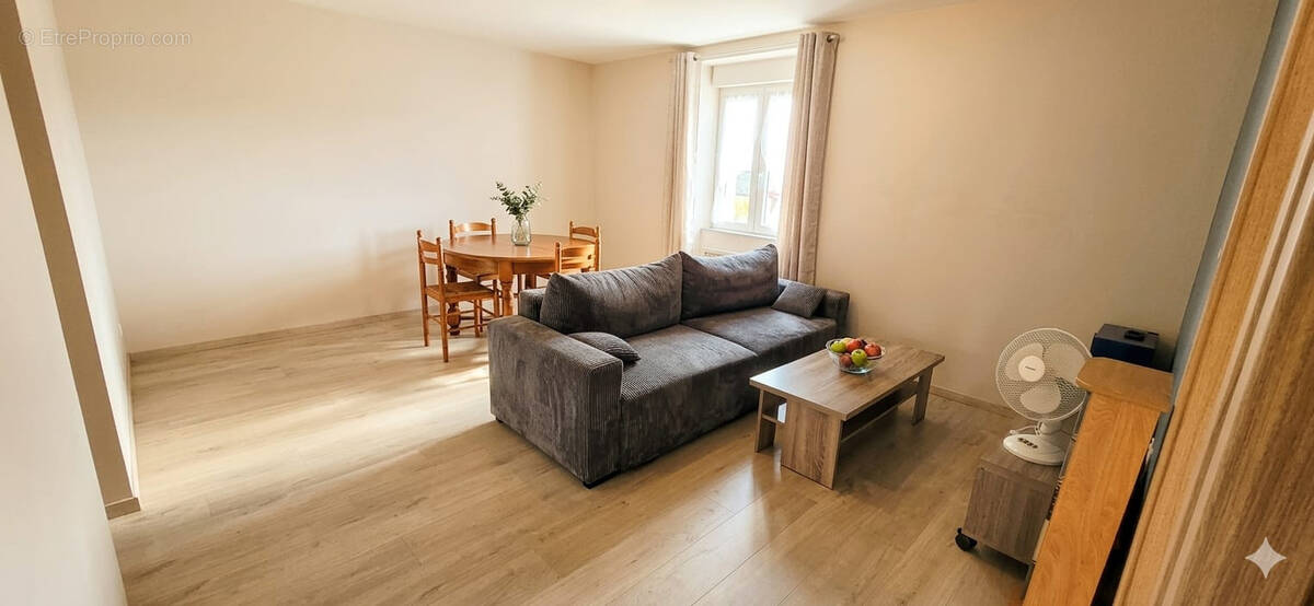 Appartement à MORTEAU