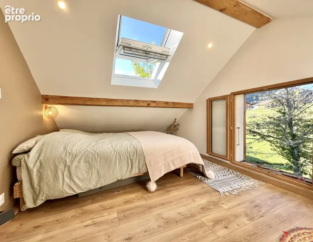 Appartement 4 pièces 67 m² à vendre à Saint-Jean-De-Sixt (74450) - photo 7