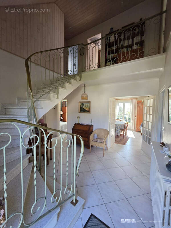 Maison à LA CHAPELLE-SUR-ERDRE