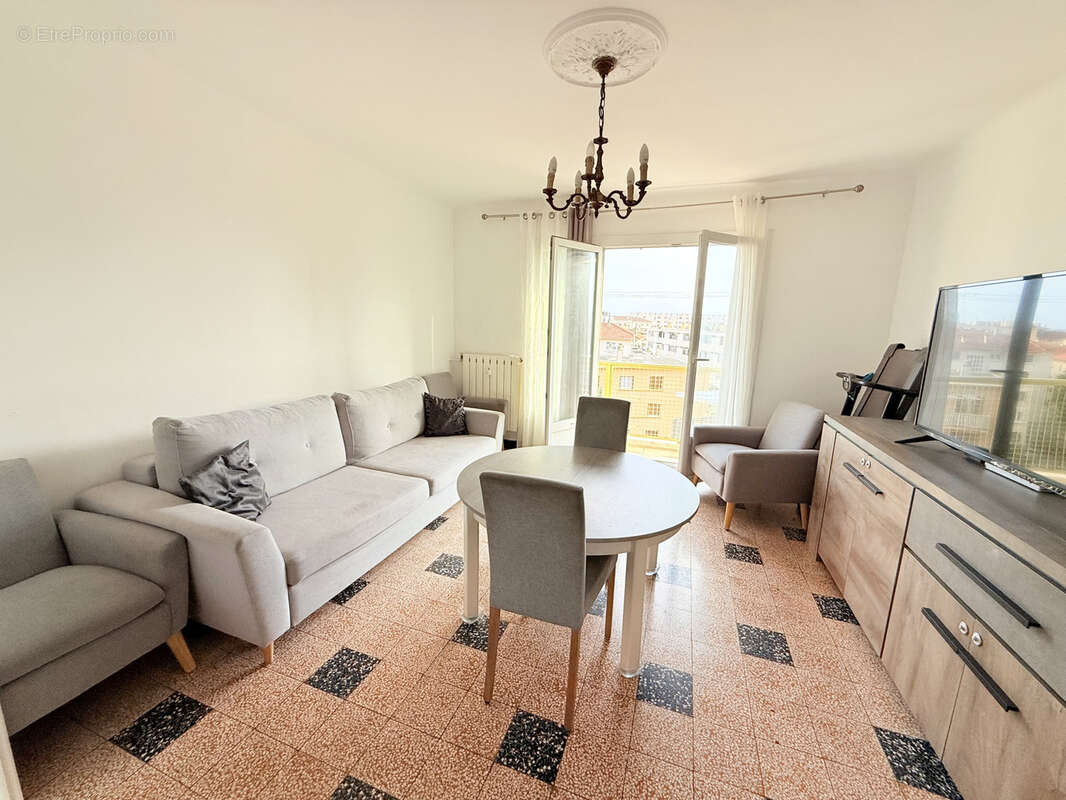 Appartement à TOULON