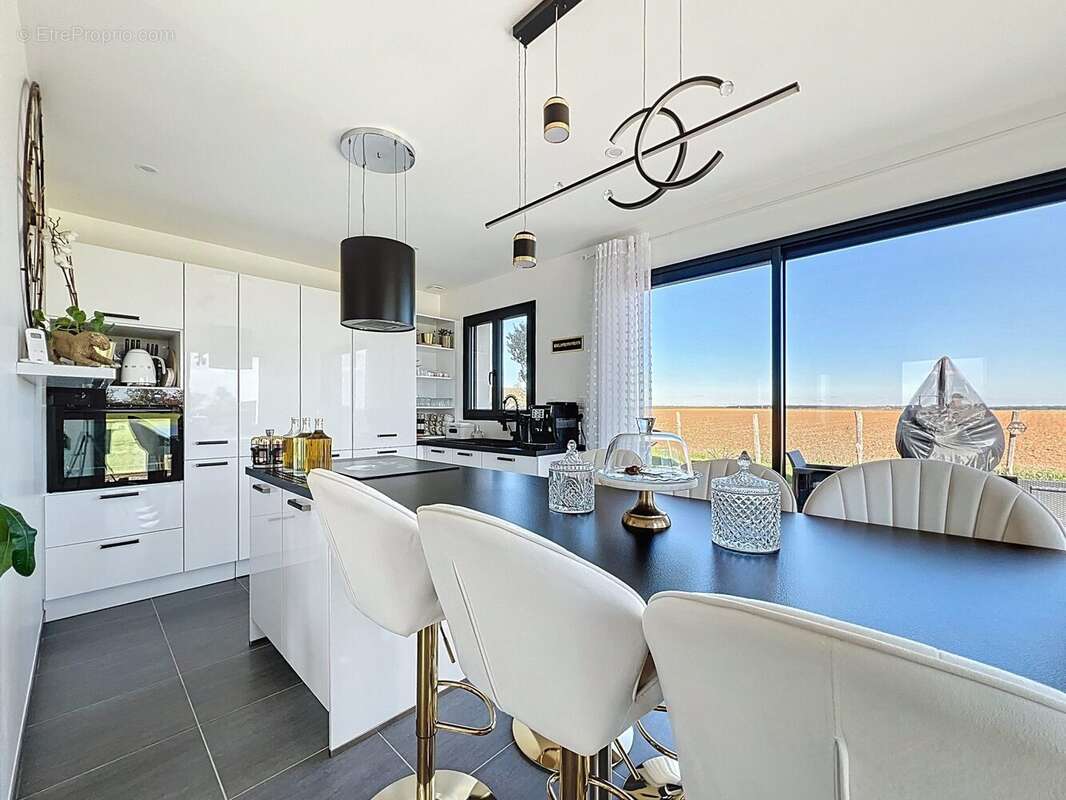 Maison à SAINT-DENIS-SUR-LOIRE