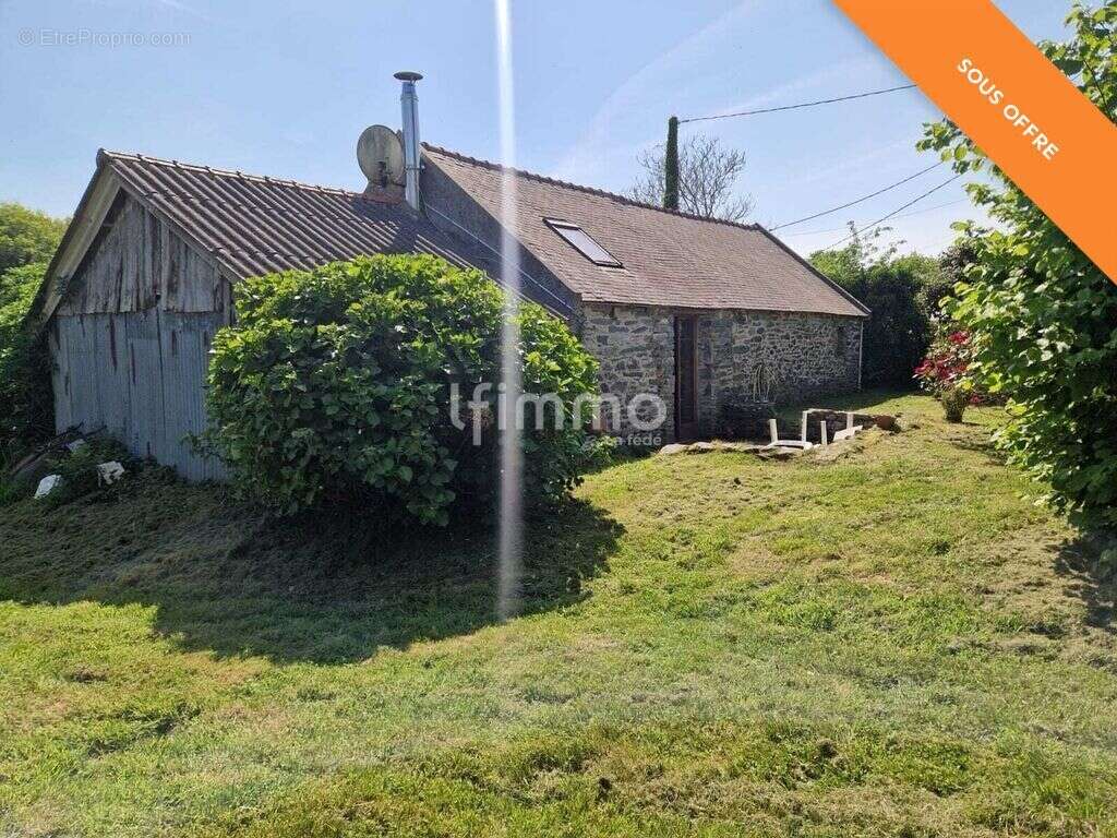 Longère en pierre, 3 pièces de 60 m² à Cast 29150 - photo 5