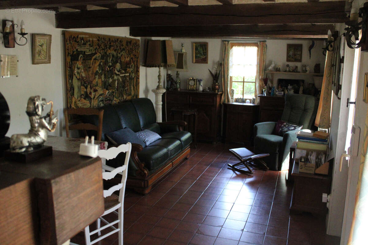 Maison en colombages - photo 5