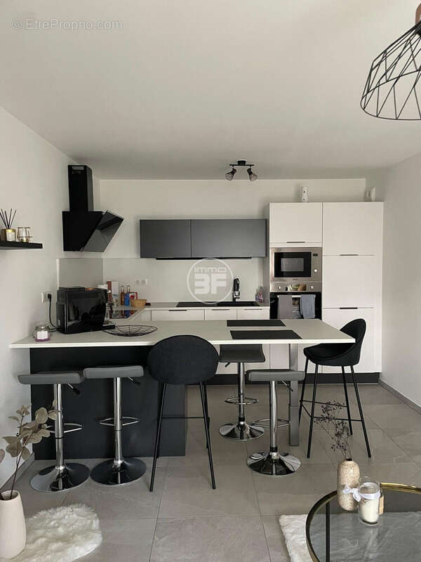 Appartement à SIERENTZ