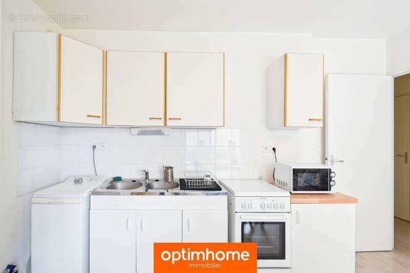 Appartement à ORGERES