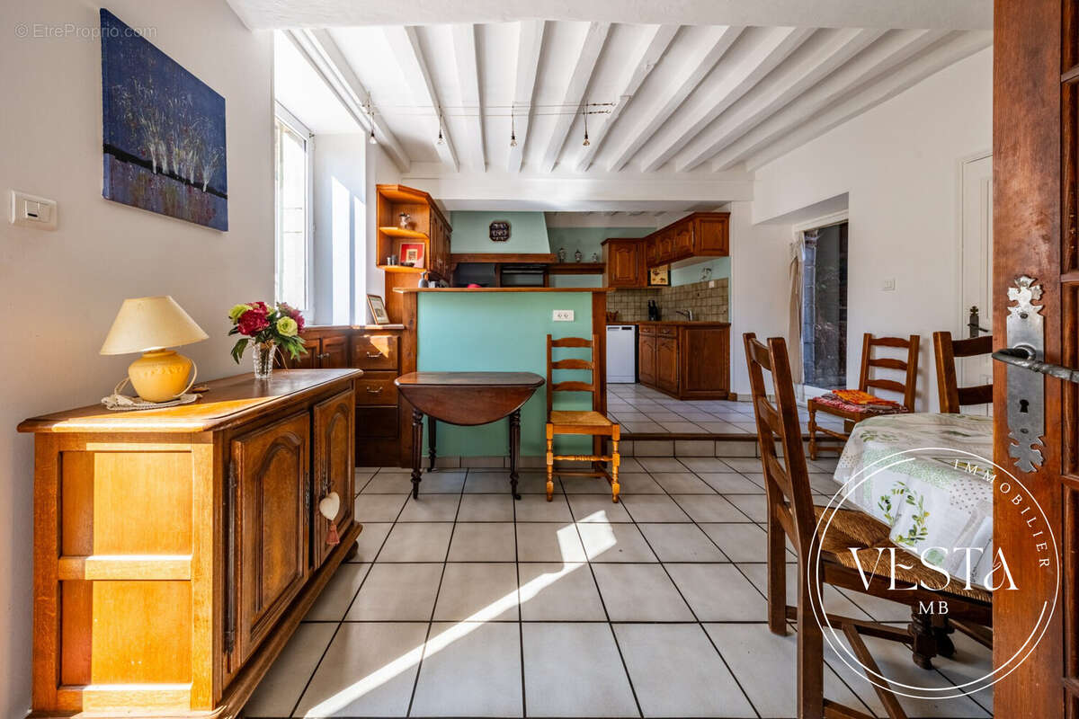 Maison à MALAIN