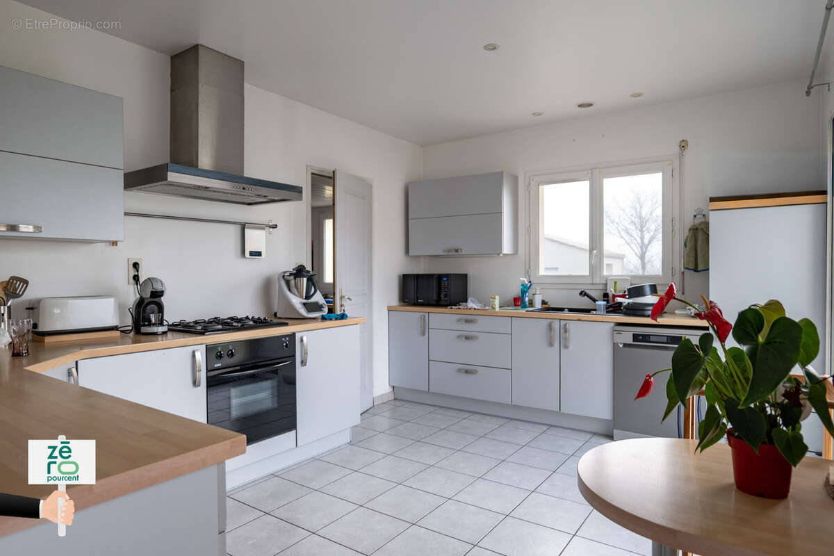 Maison à LE BERNARD