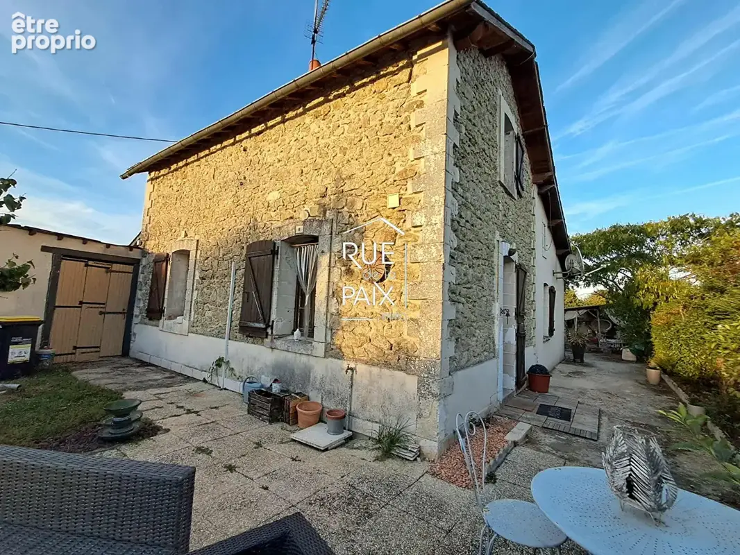 Maison Scorbe Clairvaux 104.45 m2 - photo 13
