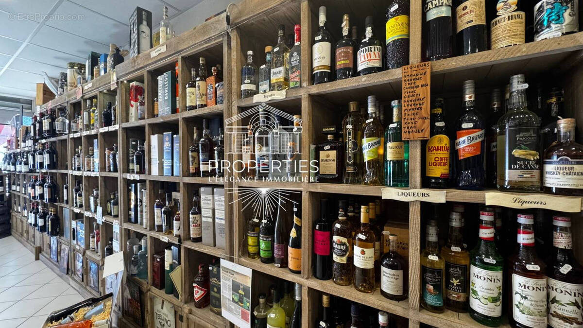 Commerce à BORMES-LES-MIMOSAS