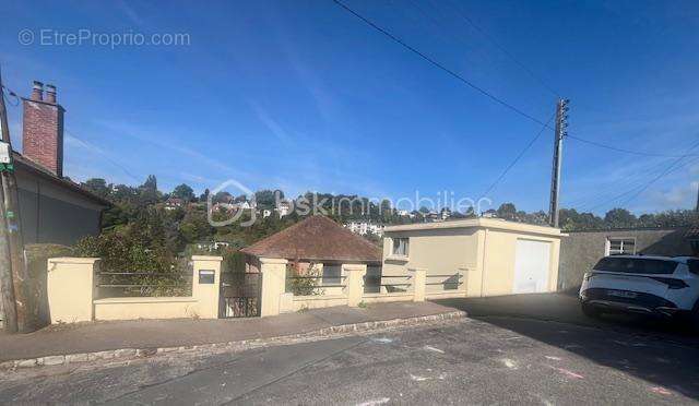 Maison à BOIS-GUILLAUME