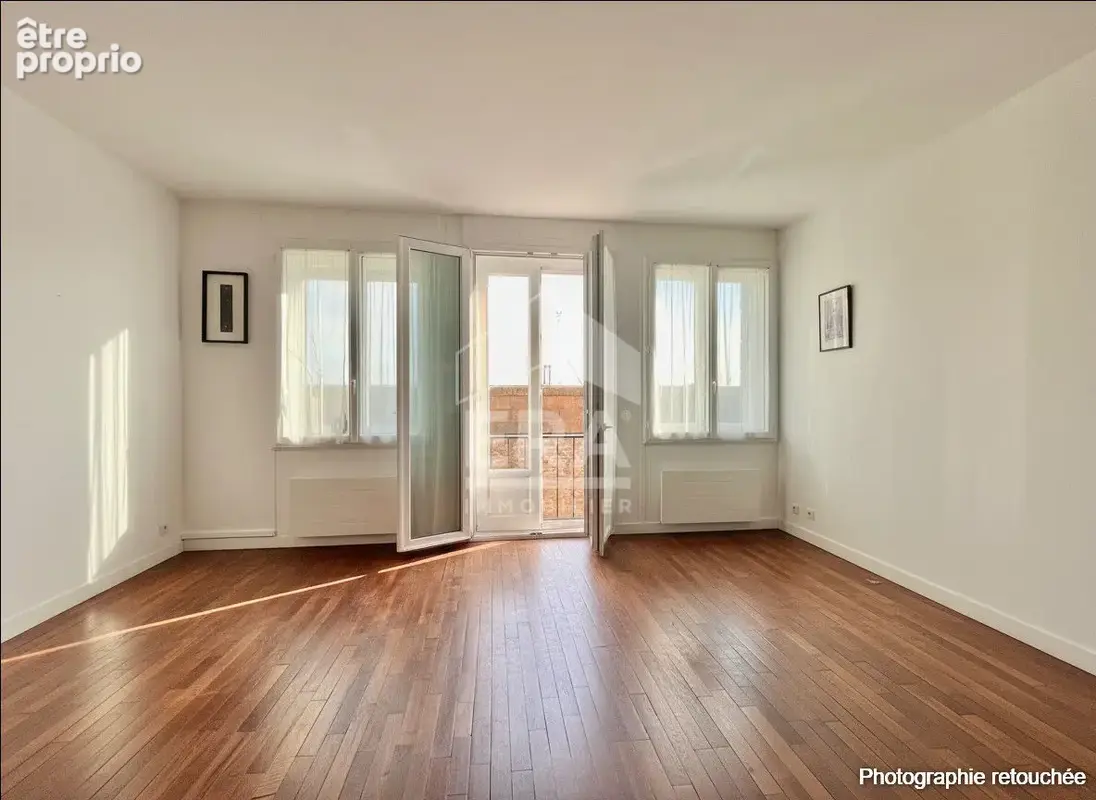 Appartement 73m² à saint-malo - photo 2