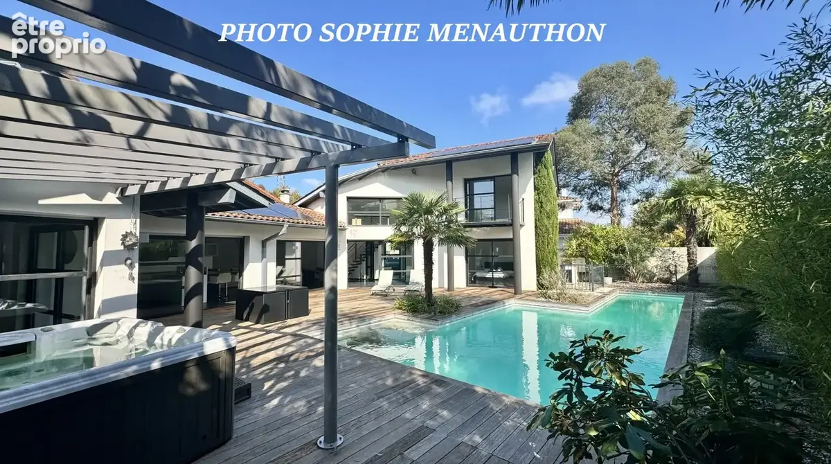 Photo Maison à Anglet au prix de 830 000€