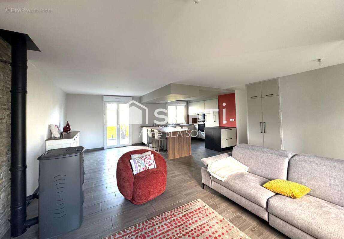 Photo 4 - Maison à ISIGNY-SUR-MER