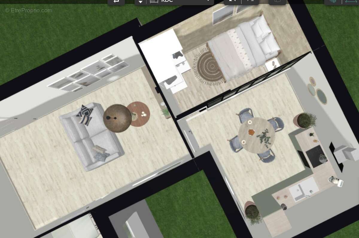 Appartement à LE GRAU-DU-ROI