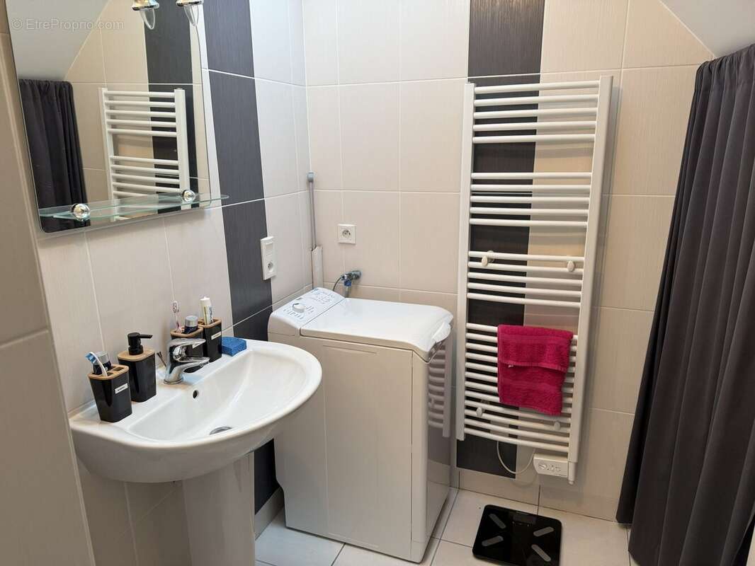 Appartement à DAMGAN
